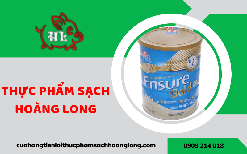 Thực phẩm sạch Hoàng Long