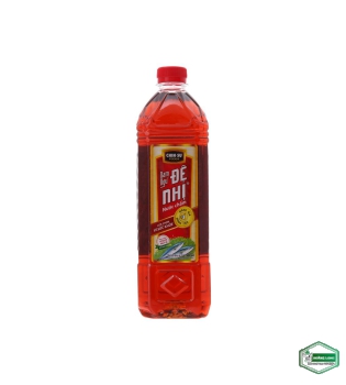 Nước chấm Nam Ngư Đệ Nhị chai 900ml