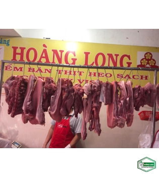 THỊT HEO TƯƠI