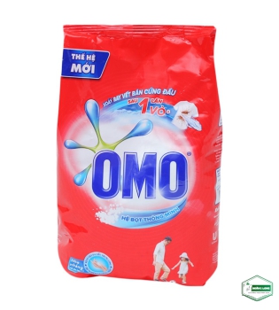Bột Giặt Omo 770g