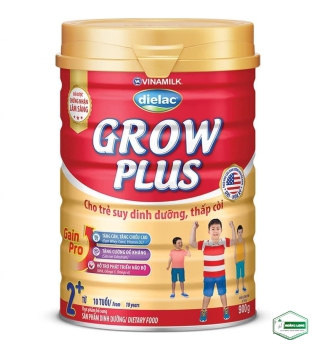 GROW PLUS 