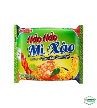 Mì xào Hảo Hảo vị Tôm xào chua ngọt