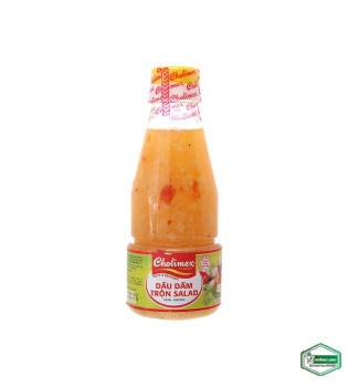 Dầu dấm trộn salad Cholimex chai 270g