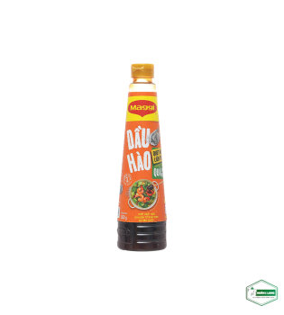 Dầu hào đậm đặc Maggi chai 350g