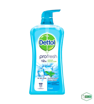 Sữa tắm Dettol Instant Cool 950g