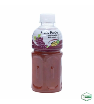 Nước Mogu Mogu Thạch Dừa Vị Nho 320ml