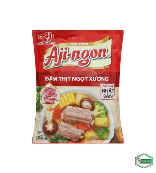 Hạt nêm vị heo Aji-ngon gói 400g