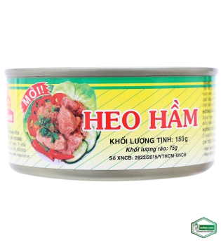 Thịt heo hầm Vissan 150g