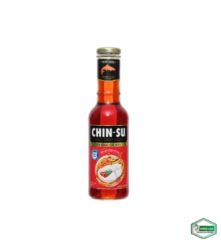 Nước mắm hương cá hồi hảo hạng Chinsu chai 500ml