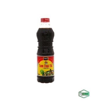 Nước tương Nhị Ca Tam Thái Tử chai 500ml