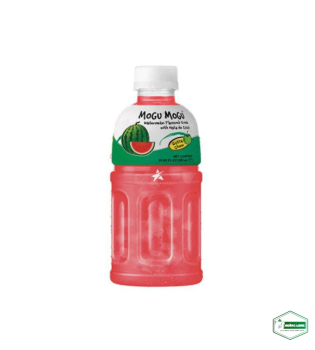 Nước Thạch Dừa Mogu Mogu Vị Dưa Hấu 320ml