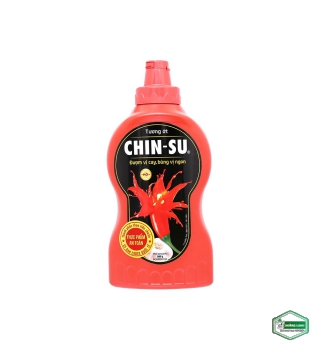Tương ớt Chinsu chai 500g