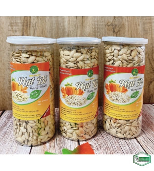 HẠT BÍ - 500G
