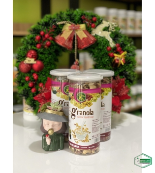 NGŨ CỐC NGUYÊN HẠT - GRANOLA