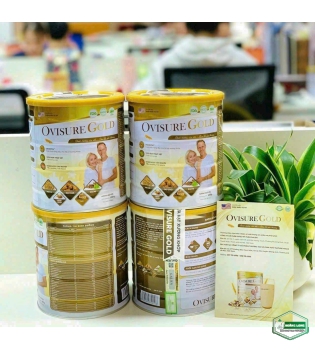 SỮA OVISURE GOLD