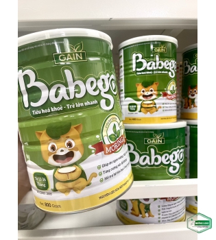 SỮA BABEGO