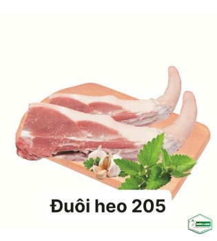 ĐUÔI HEO