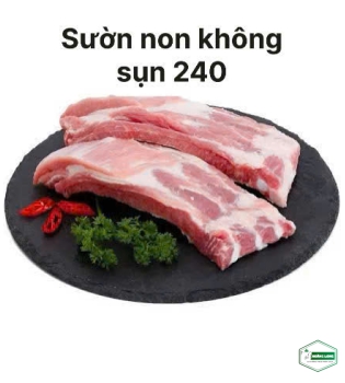SƯƠN NON KHÔNG SỤM