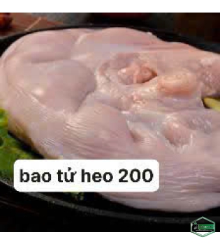 BAO TỬ HEO