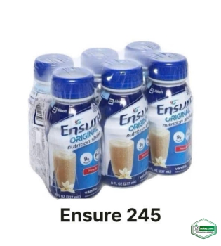 ENSURE LỐC 6