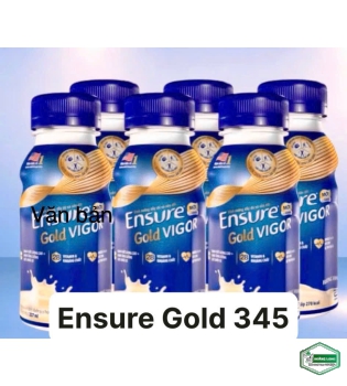 ENSURE GOLD LỐC 6