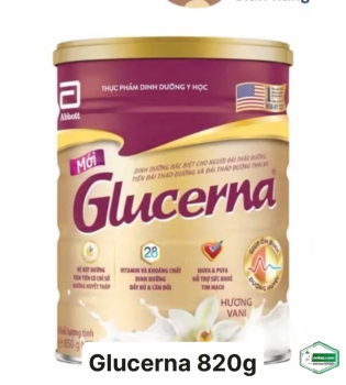 GLUCERNA 