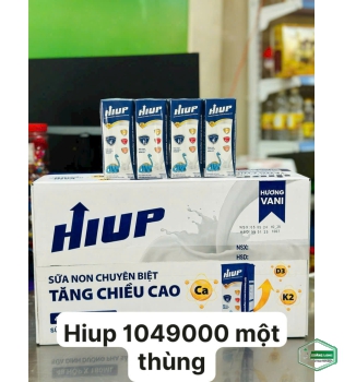 HIUP THÙNG