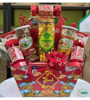 GIỎ QUÀ TẾT 01