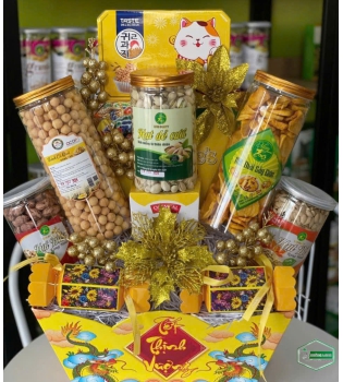 GIỎ QUÀ TẾT 03