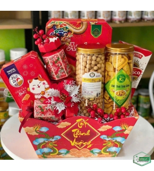GIỎ QUÀ TẾT 05