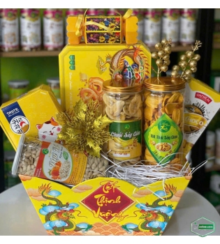 GIỎ QUÀ TẾT 07