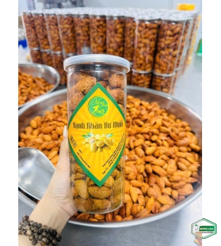 HẠNH NHÂN BƠ MUỐI