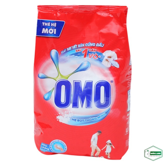 Bột Giặt Omo 770g