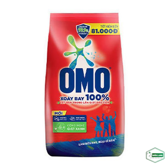 Bột Giặt Omo 5.5kg