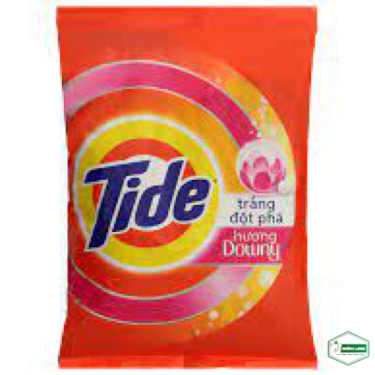 Bột Giặt Tide Hương Downy 650g Túi
