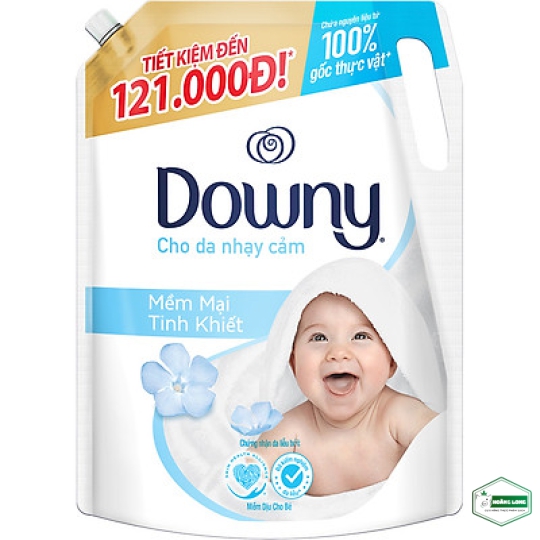 Nước Xả Downy Dịu Nhẹ 2.6l