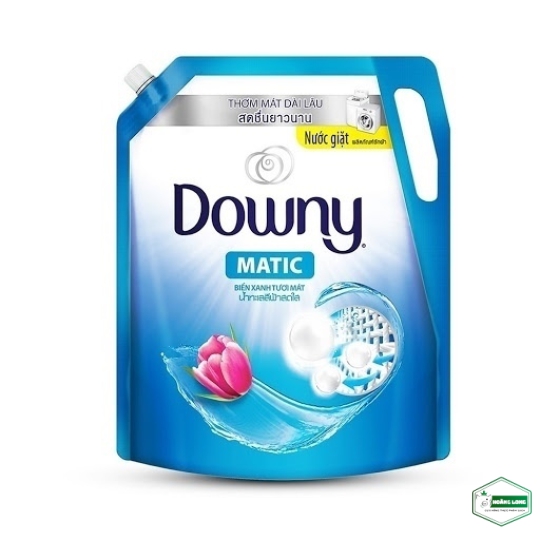 DOWNY MATIC HƯƠNG BIỂN XANH TƯƠI MÁT 3.05KG