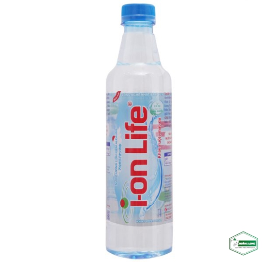 Nước I-on Life 450ml