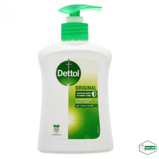 Nước rửa tay Dettol Skincare 250g