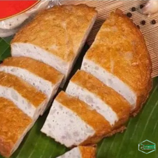 CHẢ MỠ