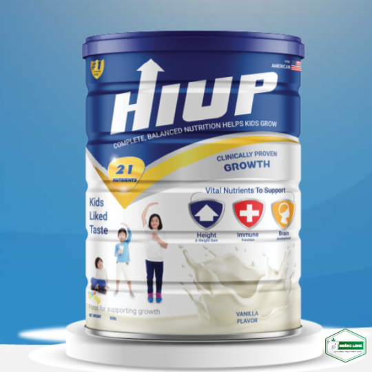 SỮA HI-UP GIẢM 30% TRÊN MỖI SẢN PHẨM