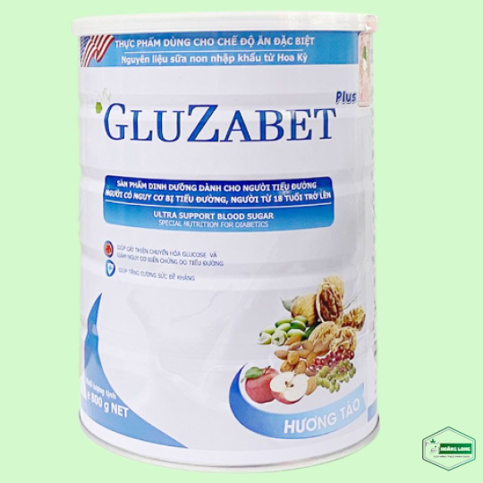 SỮA GLUZABET