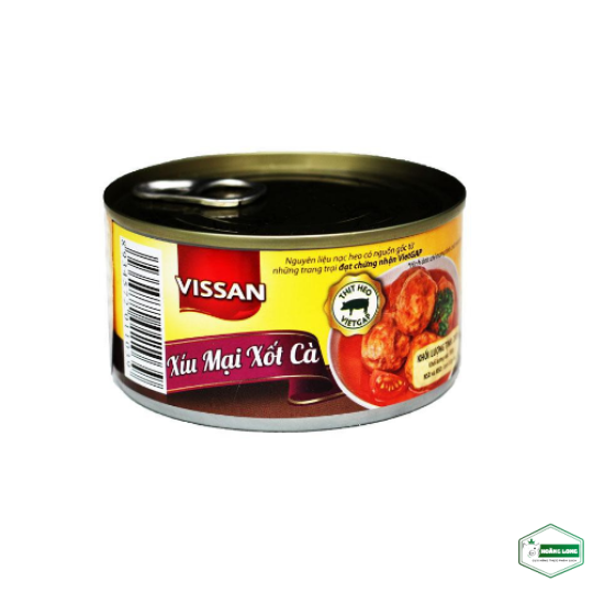 Hộp Xíu Mại Xốt Cà Vissan 200g