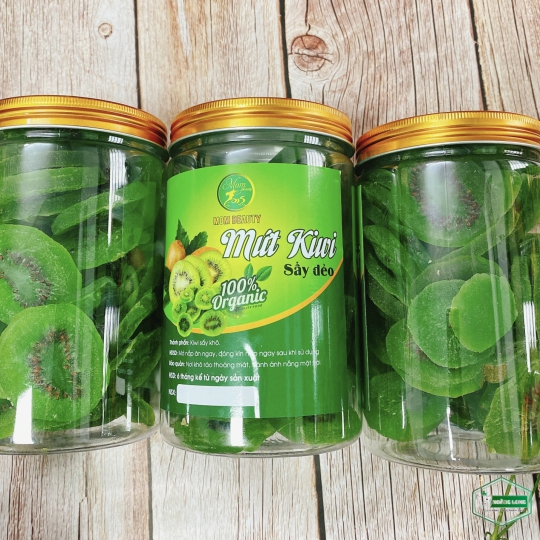 KIWI SẤY - 500G