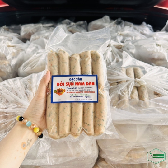 DỒI SỤN 
