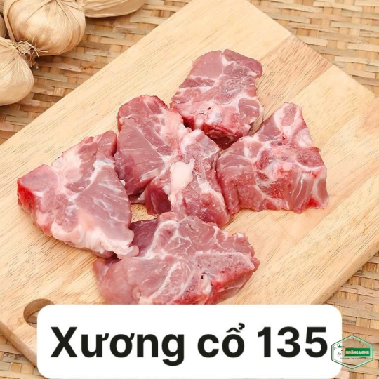 XƯƠNG CỔ