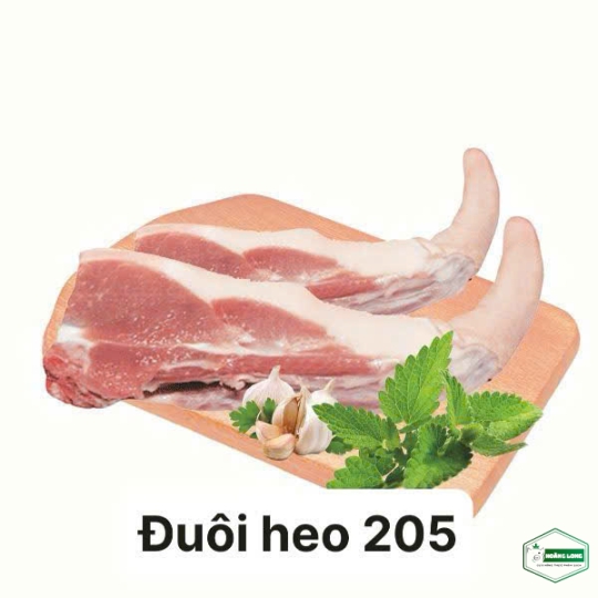ĐUÔI HEO