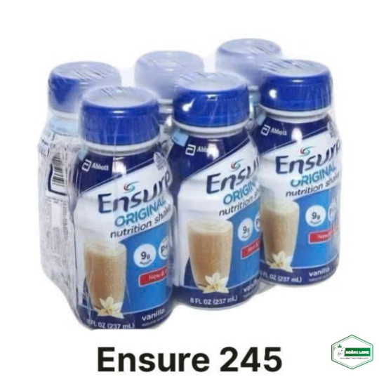 ENSURE LỐC 6