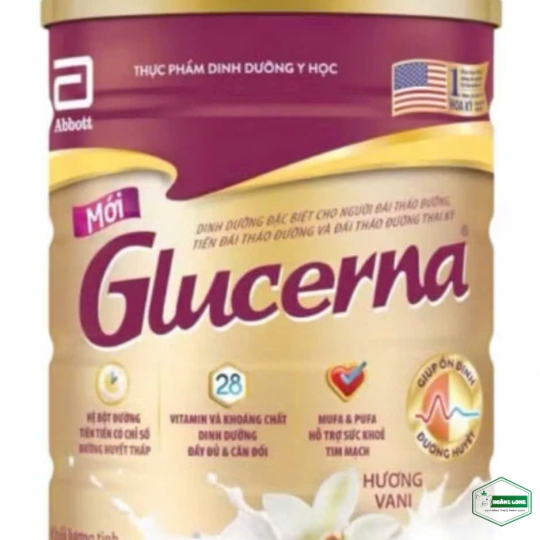 GLUCERNA 