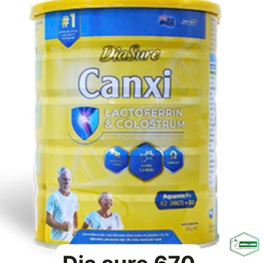 DIA SURE CANXI
